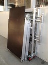 Rusztowanie Aluminiowe Alumexx Eco-Line Quicky 2,9 Maksymalna wysokość robocza 2.9 m