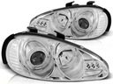 FAROS REJILLAS MAZDA MX3 1991-1998 ANILLOS CROMO 