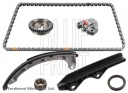 KIT CHAÎNES DISTRIBUTION NISSAN DOHC CUBE 03-05,MICRA 05-/III 03photo 14
