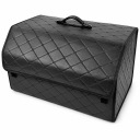 ОРГАНАЙЗЕР DO БАГАЖНИКА АВТО ВЕЛИКИЙ СКЛАДНИЙ КОФР АВТО СУМКА PREMIUM  фото 6