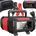 ЗАРЯДНИЙ ПРИСТРІЙ ЗАРЯДНИЙ ПРИСТРІЙ DO АКУМУЛЯТОРА LCD 250W ШВИДКІ ЗАРЯДКА 9-STOPNI  (18154315359) фото min 15
