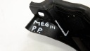RENAULT MEGANE III MOULURE ANGLE PLASTIQUE DROIT 668620007Rphoto 7