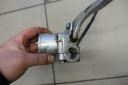 НАСОС ТОРМОЗНОЙ HYOSUNG GV 250 AQUILA 125 2000 - 2009  фото 5