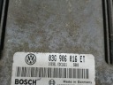 ORDINATEUR CONTRÔLEUR VW GOLF V 03G906016ET 2.0 TDIphoto 6