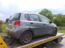 ВЕНТИЛЯТОР ОБІГРІВАЧА CHEVROLET AVEO  фото 4