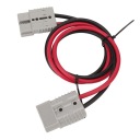 КАБЕЛЬ АДАПТЕРА АКУМУЛЯТОРА З'ЄДНАННЯ ЕЛЕКТРОМЕРЕЖІ АКУМУЛЯТОРА 6AWG 600 V Y3  (18487616140) фото min 7