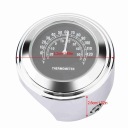 22 25MM WATERPROOF THERMOMETER DO INSTALLATION NA RUDDERS ACCESSORY DO MOTORCYCLES  photo 13