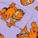 Garfield Dámske pyžamo s dlhým rukávom XXS Rukáv dlhý rukáv