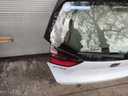 HONDA JAZZ V TAPA DE MALETERO PARTE TRASERA DE MALETERO PARTE TRASERA COMPUESTA 2020- 