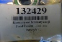 КОМПРЕСОР КОНДИЦІОНЕРА FORD FUSION 1.4 16V БЕНЗИН K.L JU2 YS4H-19D629-AC  (16941020161) фото min 7