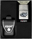 Подарочный набор ZIPPO DOUBLE HEARD MINI*№3