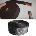 ЛЕНТА THERMAL WRAP 5M DO КРЫШКИ CIEPLNEJ ВЫПУСКА МОТОЦИКЛА  фото 5