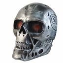 МАСКА Хэллоуин Золото Серебро Терминатор T800 Робо