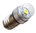 LED E10 UHP 10-28В - БЕЛЫЙ - СИЛЬНЫЙ СВЕТ