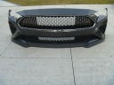 FORD MUSTANG VI РЕСТАЙЛ 2018 КАПОТ ДВИГУНА В ХОРОШОМУ СТАНІ  (17449357248) фото min 14