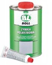 BOLL ПОЛИЭФИРНАЯ СМОЛА + ОТВЕРДИТЕЛЬ - 1кг