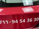 OPEL ASTRA K РЕСТАЙЛ УНІВЕРСАЛ КРИШКА БАГАЖНИКА БАГАЖНИКА КОМПЛЕКТНА  фото 7