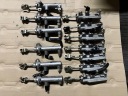 HONDA CRV 3 НАСОС ЗЧЕПЛЕННЯ CR-V 3 2007-2011R  (17526526397) фото min 6