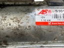 OPEL ASTRA H 3 СТАРТЕР AS S3018  (17619230403) фото min 7