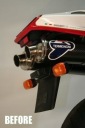 FASTENERS ROOMS R&G DUCATI 998/748/916/996  photo 7