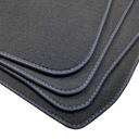 ALFOMBRILLAS DE FELPA PARA NISSAN MURANO I Z50 (2003-2008) GRIS PROTECT 