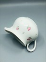 KPM Krister Waldenburg. 1935 - 1945. Креманка розового цвета.