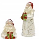 САНТА LED Рождественская фигурка УКРАШЕНИЕ ОРНАМЕНТ