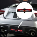 VLAND LED VERS GT86 -2019 BRZ -2018 FRS -2016 ARRIÈRE ARRIÈRE LANTERNE LEDphoto 7