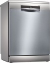 Отдельностоящая посудомоечная машина Bosch SMS6EDI06E, 13 комплектов, 3 корзины WiFi