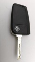 W-WA 7L1800375FG VW КОМПЛЕКТ КЛЮЧИ +4 ВКЛАДЫШИ  фото 11