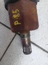 DEMI-ARBRE AVANT GAUCHE CÔTÉ VOLKSWAGEN PASSAT CC 2009 3C0407271ASphoto 6