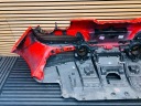 FERRARI F8 БАМПЕР ДИФУЗОР ВИХЛОП КАРБОН ЗАД 000863516  (18200020948) фото min 11