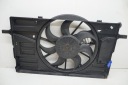 VENTILATEUR RADIATEUR VOLVO C30 II S40 II V50 I C70 II 31261990 0130307139photo 4