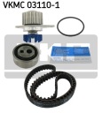 KIT DISTRIBUTION PEUGEOT 1,3-1,4 108Z SKFphoto 13