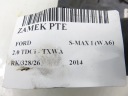 ЗАМОК ПРАВИЙ ЗАДНІЙ FORD S-MAX I (WA6) AM2AR26412AB  (18459342187) фото min 8