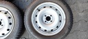 LLANTAS ACERO 15 DACIA DOKKER LODGY LOGAN RENAULT MODUS CLIO 3 4X100 ET 50 