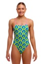Цільний Funkita Багатоколірний Р
