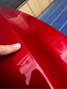КАПОТ VW POLO 2G0 РЕСТАЙЛ КОЛІР ЧЕРВОНИЙ KINGS RED  (17852249585) фото min 6