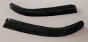 Колпачки ламп Vw Transporter T5 prelift 2003-2009 пластиковые abs