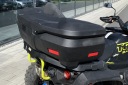 КОФР БАГАЖНИК КОРОБКА SHARK ЗАД ЗАДНІЙ 115L QUAD ATV SEGWAY SNARLER AT5L AT6L  фото 10