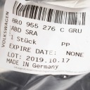 AUDI Q5 8R BOUCHON DROIT PHARES 8R0955276CGRUphoto 10