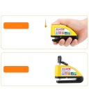 BLOCKING BRAKES BRAKING Z ALARM SYSTEM 110DB DO MOTORCYCLES BICYCLES WATER-REPELLENT  photo 8