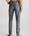 Calvin Klein Jeans nohavice J30J323847 1BZ sivá 31/30 Veľkosť 31/30