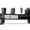 INJECTEURS CARBURANTS POMPE FORD CV6Q-9F593-AA 0445010592 9804776780photo 4