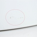 RENAULT ZOE 2015 SPOILER COUVERCLES DE COFFRE ARRIÈRE COUVERCLES DE COFFREphoto 6