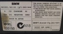 BMW 3 E46 2003 CHANGEUR DISQUES CD/DVDphoto 8