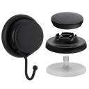 ДЕРЖАТЕЛЬ КРЮЧКА ДЛЯ ПРИСОСИКИ ДЛЯ ПОЛОТЕНЕЦ