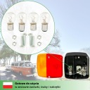 2 COMPLEX HINDSIGHT LIGHTS TRAILERS ZE SZABLONEM OKABLOWANIA I ROOMS  photo 7