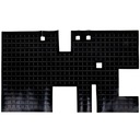 Dywanik Claas Dominator 138x855x4mm guma