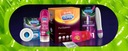 Набор гелей для интимной гигиены DUREX Sensual Massage 3 шт.